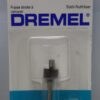 Dremel Stalen Groeffrees 614