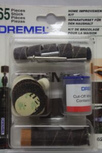 Dremel Woningverbeteringset 622