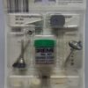 Dremel Reinigings- en Polijstset 624 achterkant
