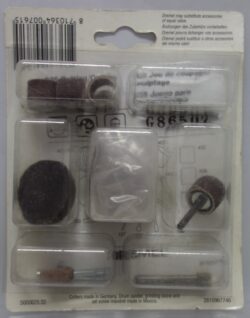 Dremel Snijbitset 625 achterkant