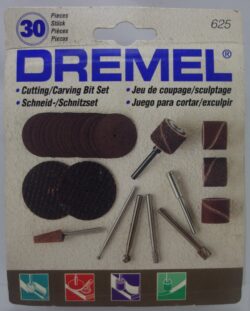 Dremel Snijbitset 625