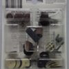 Dremel Schuur- en Slijpset 626 achterkant