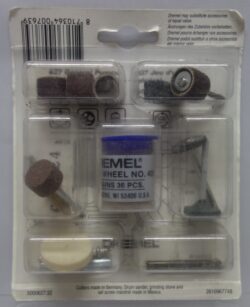 Dremel Bitset 627 achterkant