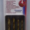 Dremel Set Houtboren 636