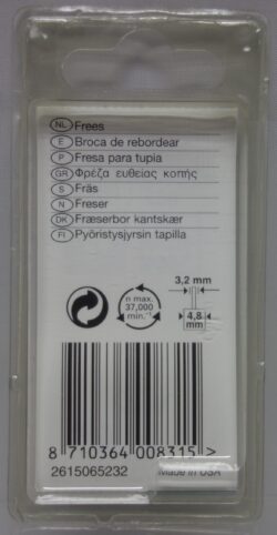 Dremel Frees 652