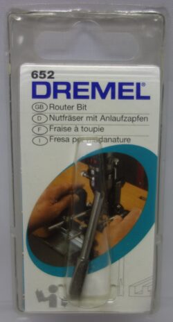 Dremel Frees 652