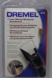 Dremel Slijphulpstuk voor grasmaaiers 675