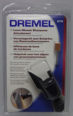 Dremel Slijphulpstuk voor grasmaaiers 675