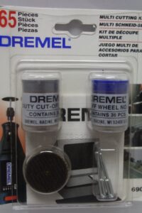 Dremel Multi-snijset 690