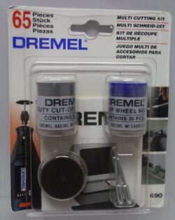 Dremel Multi-snijset 690