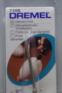 Dremel Diamantstift 7105