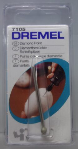 Dremel Diamantstift 7105