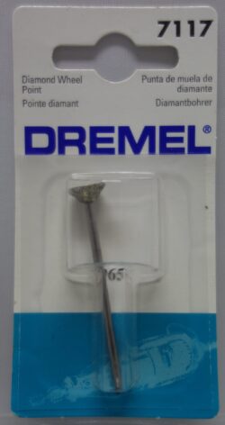 Dremel Diamantstift 7117