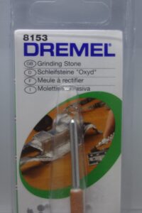 Dremel Aluminiumoxide Slijpsteen 8153
