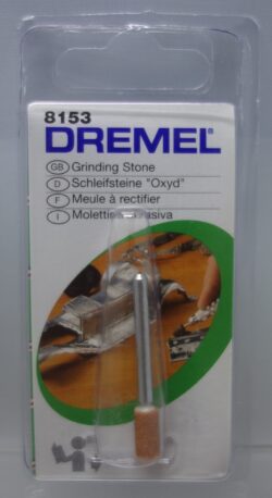Dremel Aluminiumoxide Slijpsteen 8153