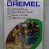 Dremel Siliciumcarbide Slijpsteen 83702