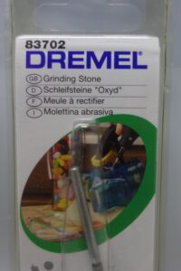 Dremel Siliciumcarbide Slijpsteen 83702