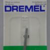 Dremel Siliciumcarbide Slijpsteen 84642