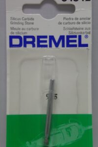 Dremel Siliciumcarbide Slijpsteen 84642