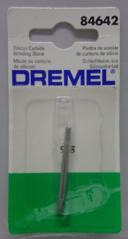 Dremel Siliciumcarbide Slijpsteen 84642