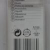 Dremel Siliciumcarbide Slijpsteen 84922 achterkant