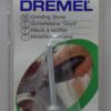 Dremel Siliciumcarbide Slijpsteen 85422