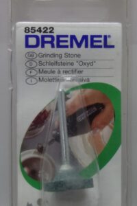 Dremel Siliciumcarbide Slijpsteen 85422