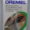 Dremel Siliciumcarbide Slijpsteen 85602