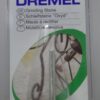 Dremel Aluminiumoxide Slijpsteen 903