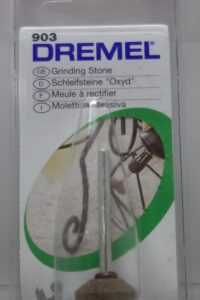 Dremel Aluminiumoxide Slijpsteen 903