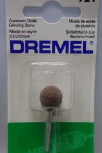 Dremel Aluminiumoxide Slijpsteen 921