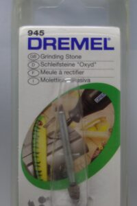 Dremel Aluminiumoxide Slijpsteen 945