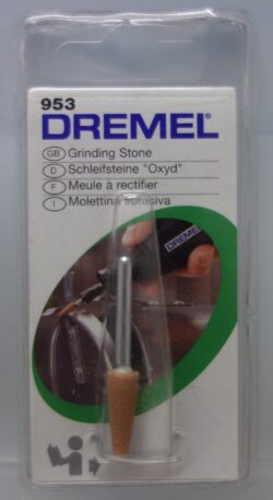 Dremel Aluminiumoxide Slijpsteen 953