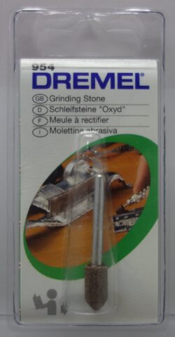 Dremel Aluminiumoxide Slijpsteen 954