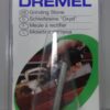 Dremel Aluminiumoxide Slijpsteen 971
