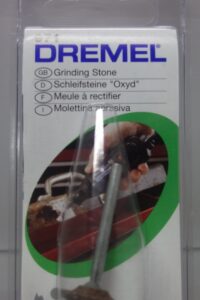 Dremel Aluminiumoxide Slijpsteen 971