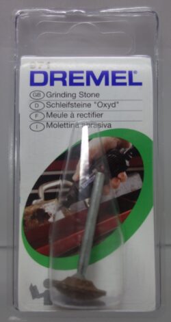 Dremel Aluminiumoxide Slijpsteen 971