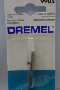 Dremel Hardmetaalfrees 9905