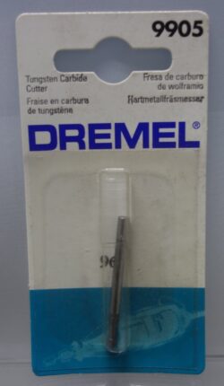 Dremel Hardmetaalfrees 9905