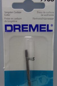 Dremel Hardmetaalfrees 9906