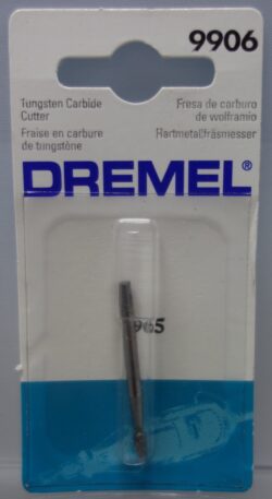 Dremel Hardmetaalfrees 9906