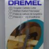 Dremel Hardmetaalfrees 9911