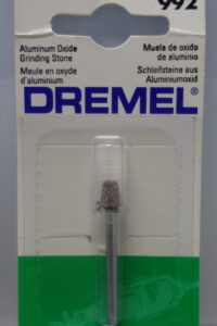 Dremel Aluminiumoxide Slijpsteen 992