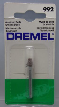 Dremel Aluminiumoxide Slijpsteen 992