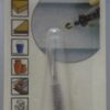 Dremel Hardmetaal Vertande Stiftfrees Speervormig 9931