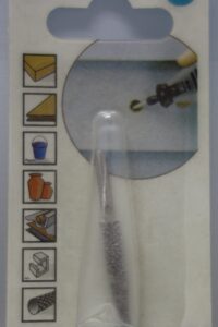 Dremel Hardmetaal Vertande Stiftfrees Speervormig 9931
