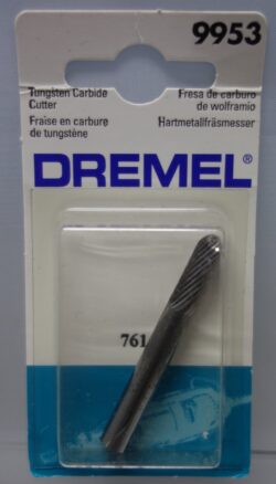 Dremel Hardmetalen frees 9953