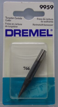 Dremel Hardmetaalfrees 9959