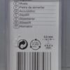 Dremel Aluminiumoxide Slijpsteen 997 achterkant