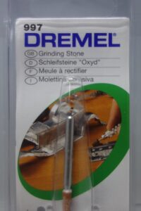 Dremel Aluminiumoxide Slijpsteen 997